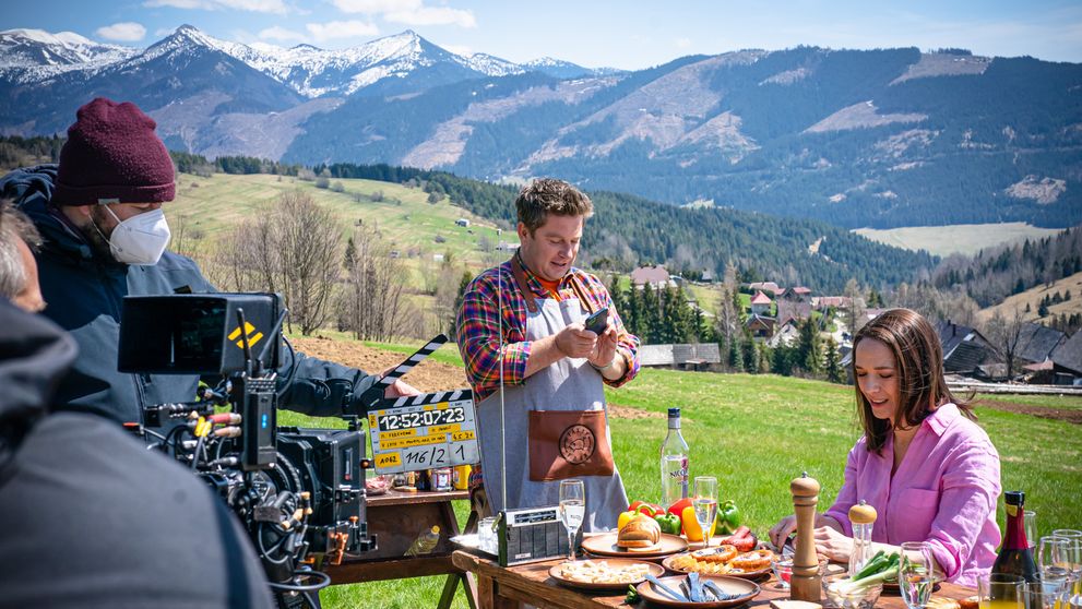 Padla posledná klapka novej „evitovky“: Hercom bola zima, nechýbali slzy!