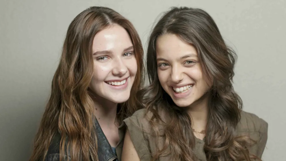 Cansu a Hazal z Vymenených životov žiarili na premiére filmu: Už to nie sú malé dievčatá!