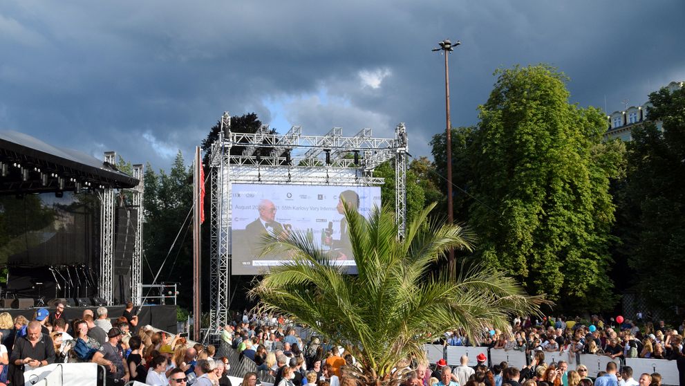 Poznáme meno hosťa karlovarského festivalu