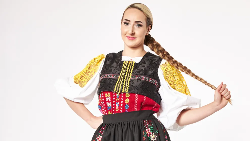 Rázna deva z Detvy neznáša prehry: Nájde si na Farme muža svojich snov?