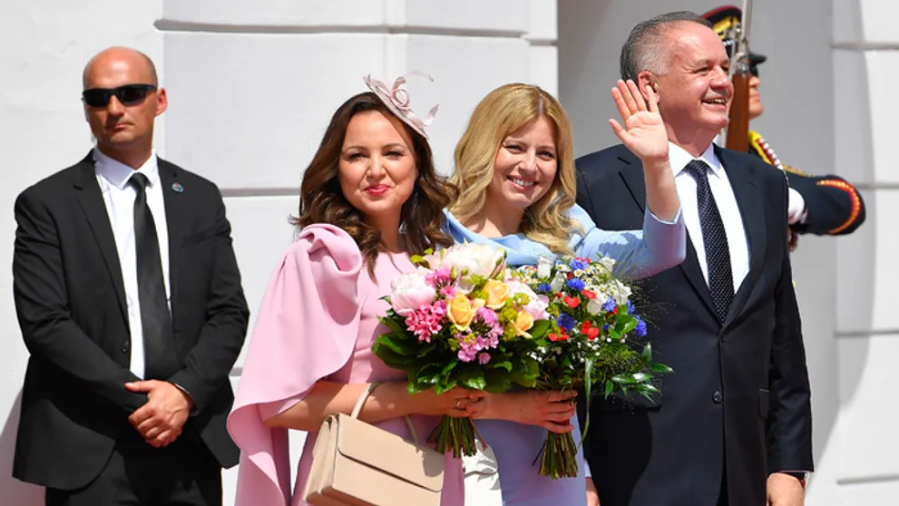 Stylistka ešte niečo o Čaputovej šatách: Pripomenuli ikonu Kate Middleton