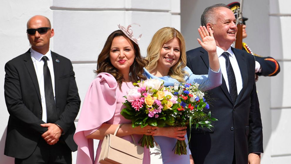 Stylistka ešte niečo o Čaputovej šatách: Pripomenuli ikonu Kate Middleton