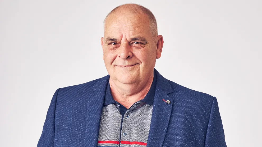 Herec Pavol Topoľský opäť otcom: Poznáme meno bábätka