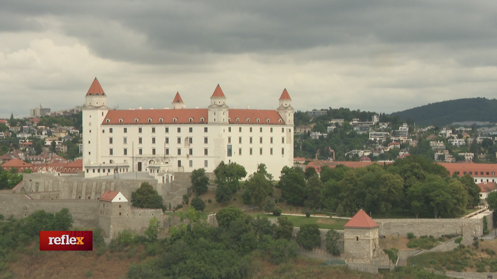 Objavujeme Slovensko - Bratislava