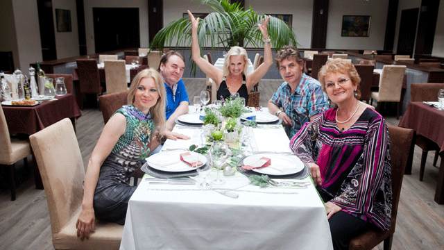 Gizka Oňová: Po dobrom jedle sa žiada dupľa - a platí to aj v hudbe!