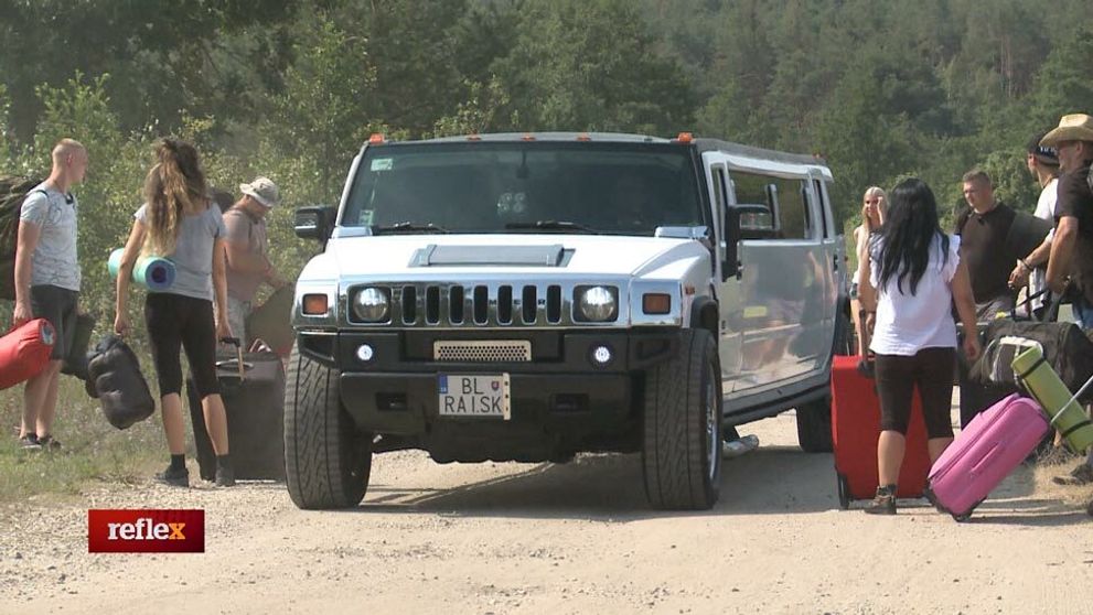 Nová farma, nové móresy