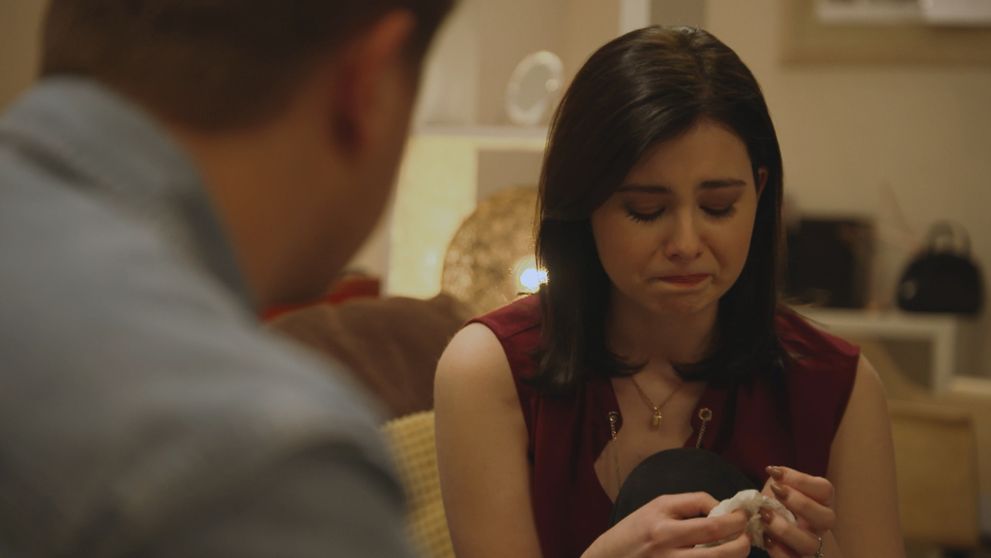 Naďa to prehnala, má to následky. Takto ste Dávida ešte kričať nepočuli