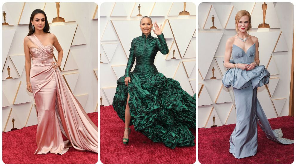 Móda na Oscaroch: Hollywoodske herečky prevetrali luxusné róby