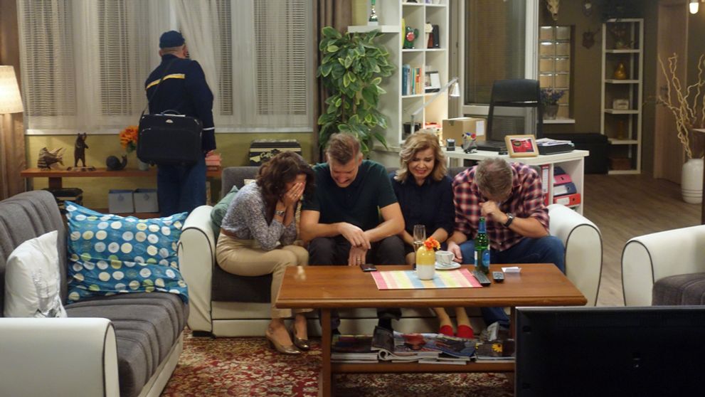 Dopadol a zatlieskal si: Ako sa nakrúcal dramatický pád zo strechy?