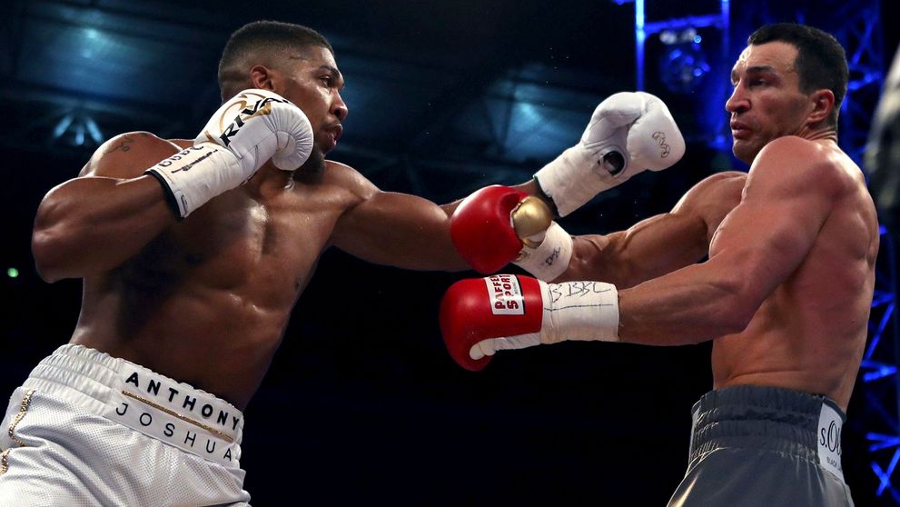 Kličko sa do 14 dní rozhodne, či pôjde do odvety s Joshuom