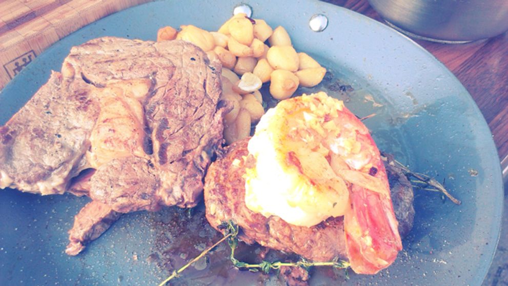 Máte radi dobrý steak?! Rozhodne vyskúšajte recepty šéfkuchára Romana Horvátha!