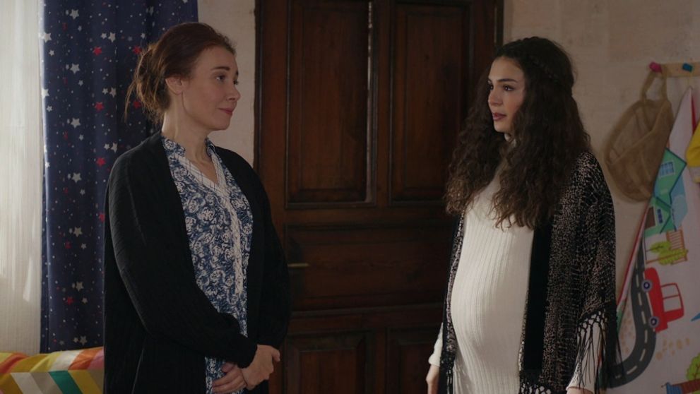 Spútaný motýľ II.: 87. a 88. epizóda