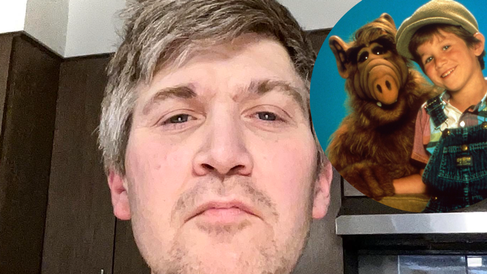 Vo veku 46 rokov zomrel Benji Gregory zo seriálu Alf. Neprežil ani jeho psík