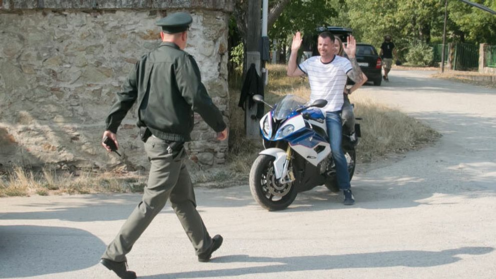 Tomáš z Búrlivého vína si poriadne zavaril: Zásah polície!