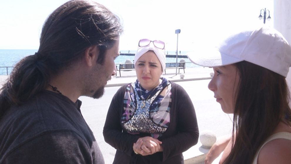 Utečenci na Kose: Naša redaktorka bola priamo na mieste!