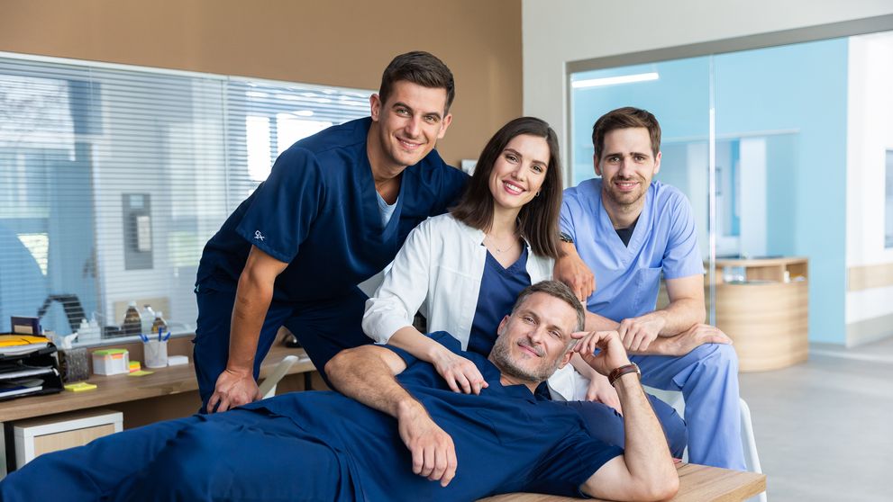 Obľúbení hrdinovia z Druhej šance sú späť! Kto pred Dok-om skrýva šokujúce tajomstvo z minulosti?