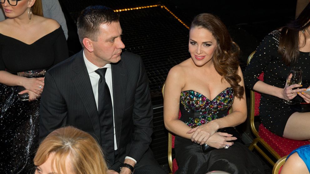 Zaľúbená Karin Haydu: Keď priateľ uteká...