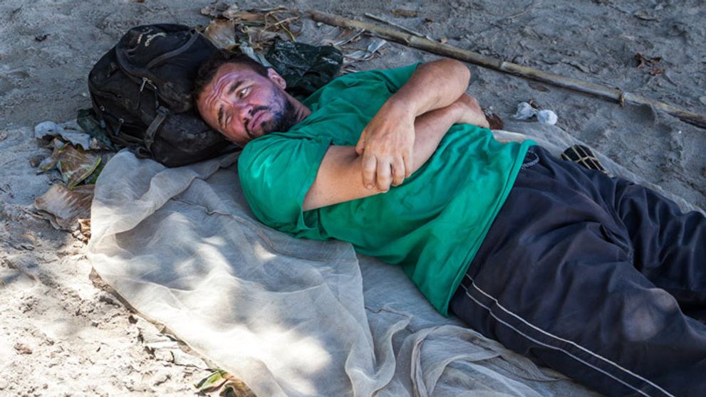 Utrpenie starého dobrodruha: Pár idotov na jednom kúsku, to je groteska