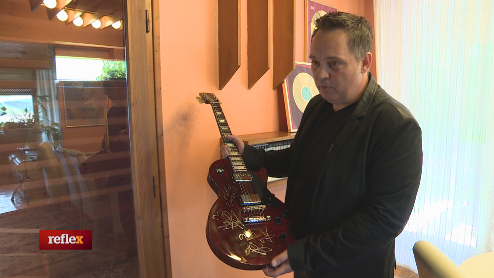 Fanúšik Depeche Mode má doma zberateľské kúsky