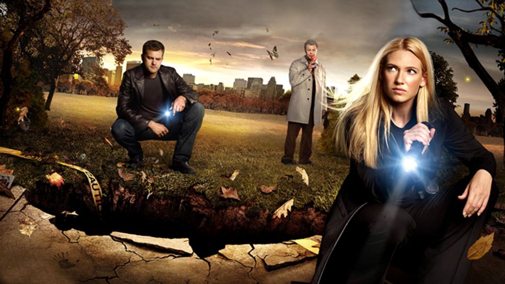 Predstav si nepredstaviteľné... Fringe!