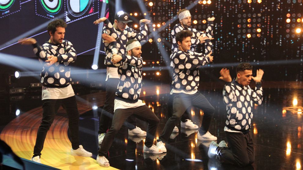 Pri pohľade na tento tanečný výkon budete mať zimomriavky!