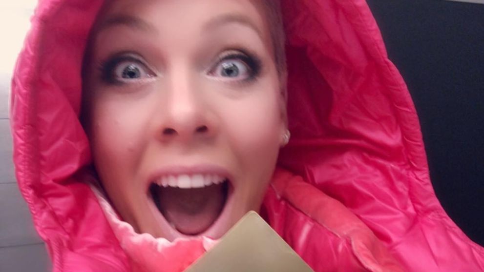 Stačila jediná fotka a fanúšikovia šalejú: Speváčka Pink pobláznila internet