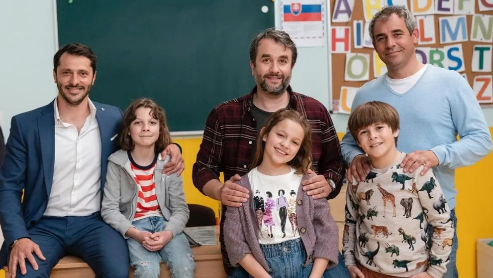 Štvornásobný šok pre Oteckov: Ich životy sa obrátia hore nohami