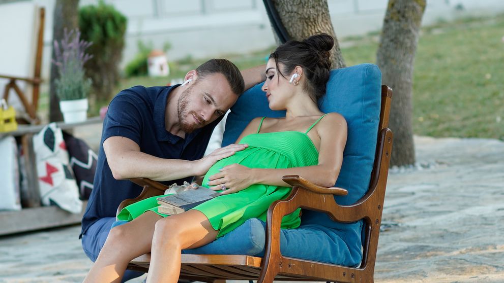 Dramatické finále Lásky na prenájom: Eda začne rodiť uprostred lesa