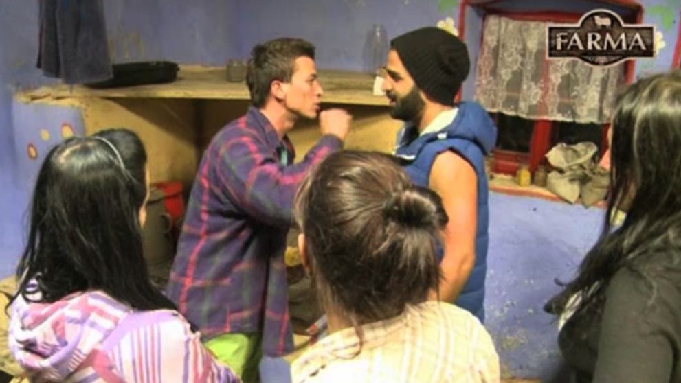 Bitka na Farme! Pozrite, ako k nej došlo!