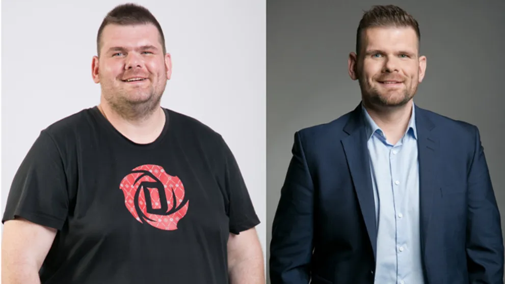 Obžerstvo počas diéty? Rudo je ľahší o 80 kíl