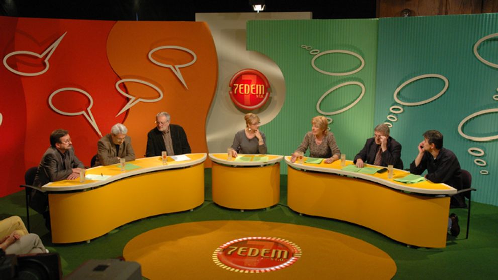 Feldeková, Lasica a Leško spolu glosujú aj bez kamier