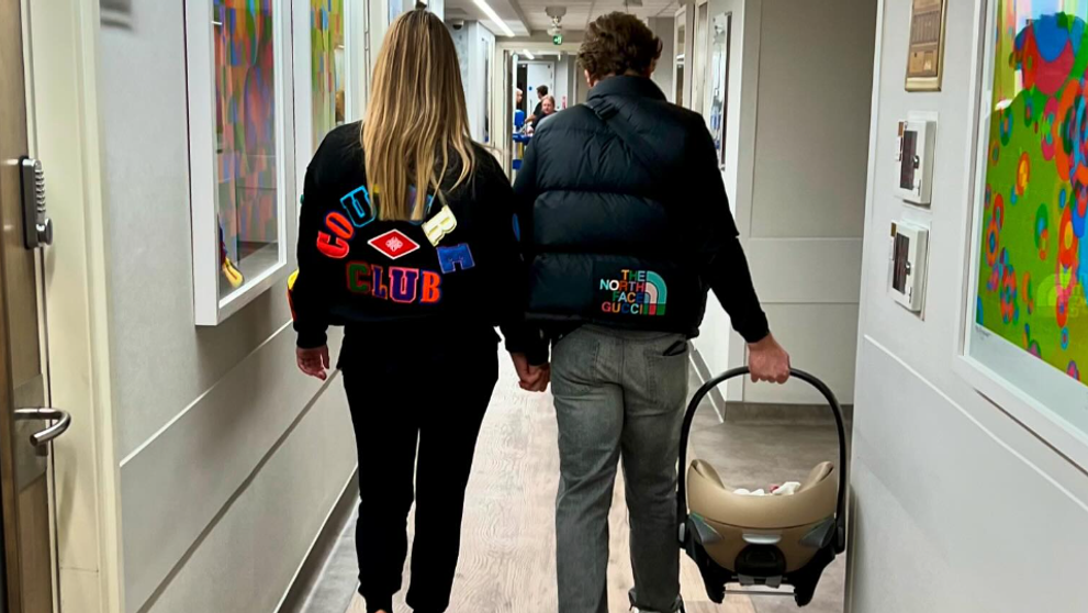 Spevák je šťastím bez seba: Vysnívané bábätko je na svete