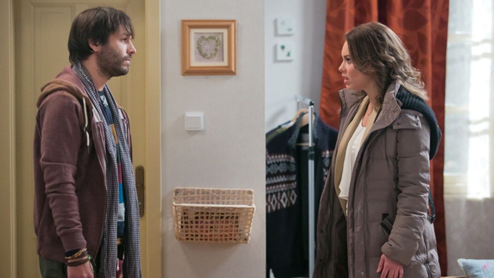 Chlapi neplačú II.: 35. epizóda