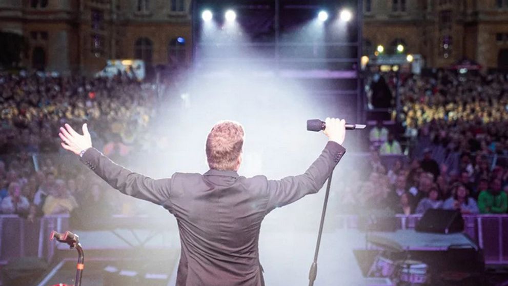 Mohlo sa to skončiť tragicky: Vážna nehoda v rodine svetoznámeho speváka
