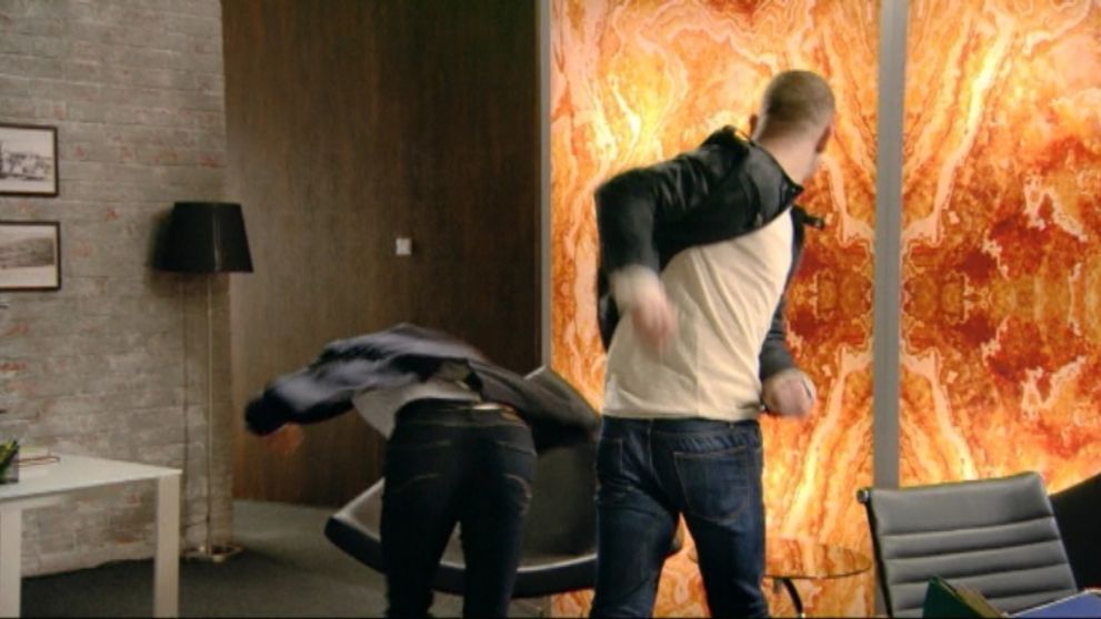 Konečne to praskne: Roman si objednal Michalovu nehodu!