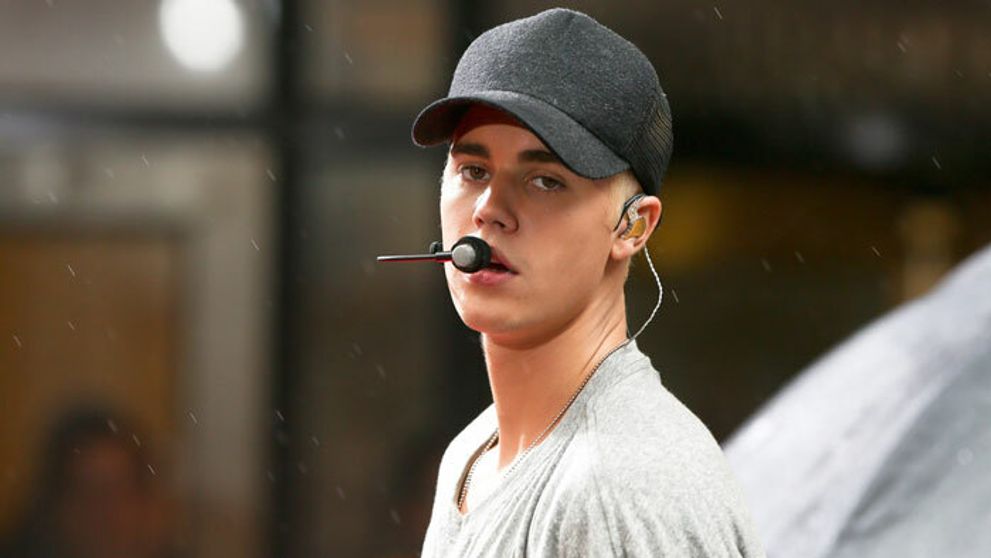 Neuveriteľné: Justin Bieber má... Zmysel pre humor!