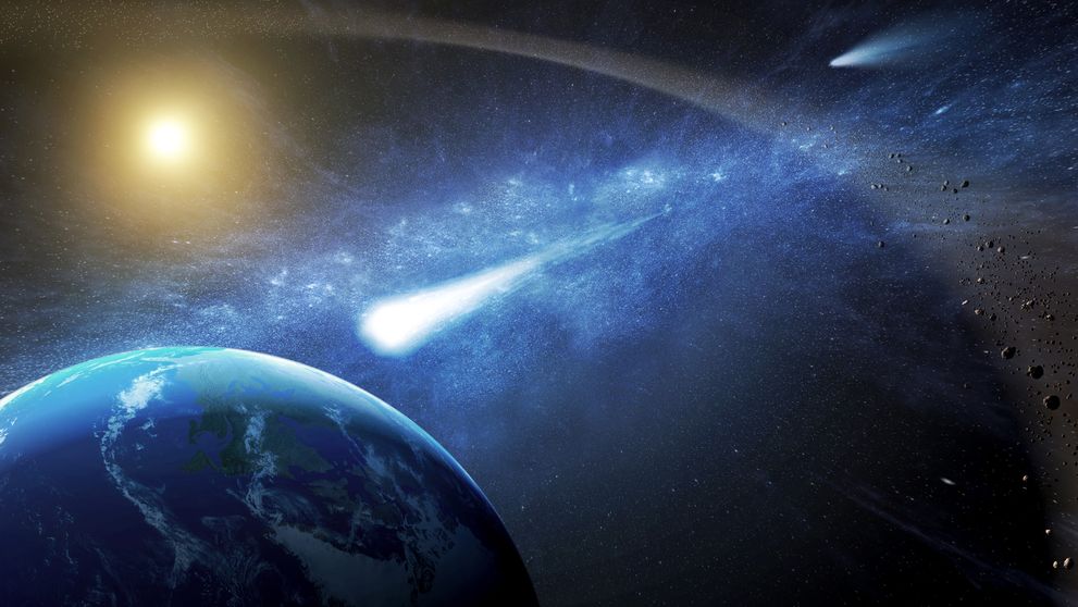 K Zemi sa rúti potenciálne nebezpečný asteroid, už čoskoro bude pri našej planéte