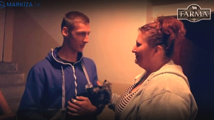 Ľubo v tranze! Takmer sa nedostal domov!