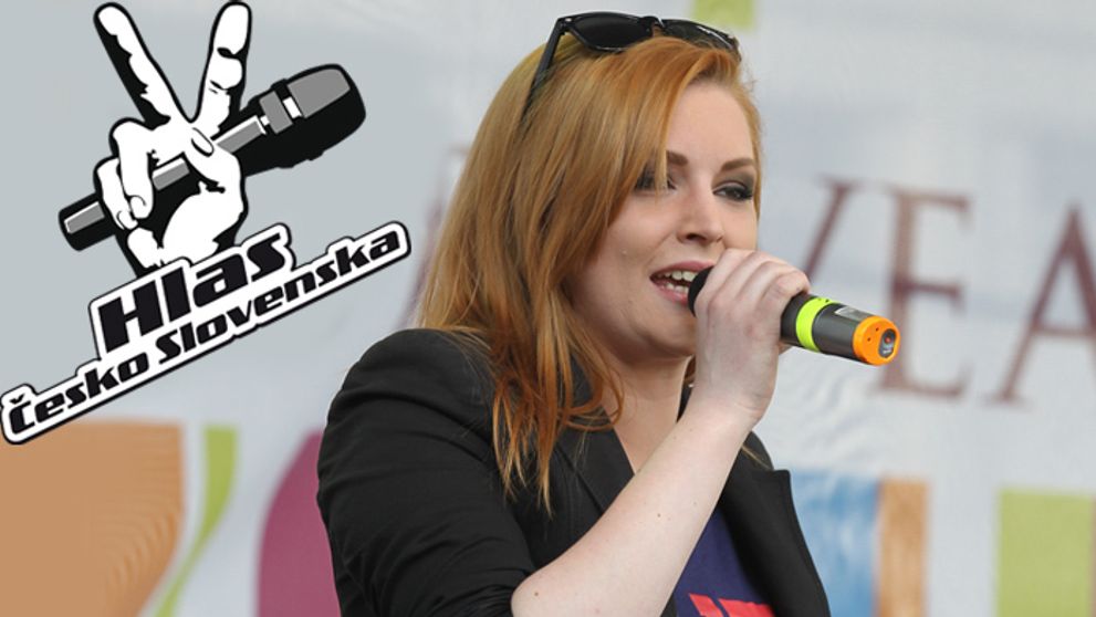 Barbora Švidraňová: Najkrajší výstrih v Hlase!