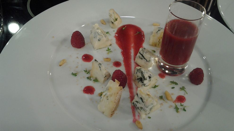 Úžasné, voňavé, malinové!