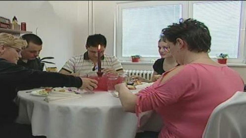 Erika s varením iba začína