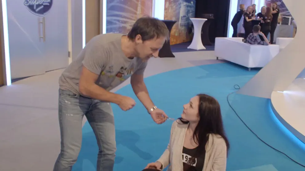 Naštvaný Paľo Habera: „Chcem nas**ť tvojho otca!“