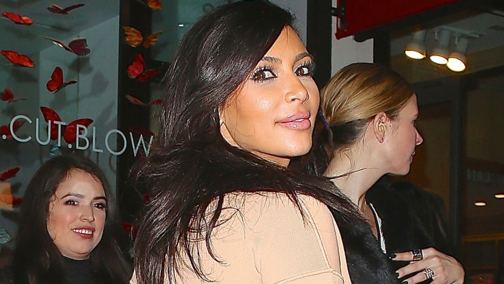 Kim Kardashian šokuje: Nechala si zmenšiť svoj legendárny zadok?!