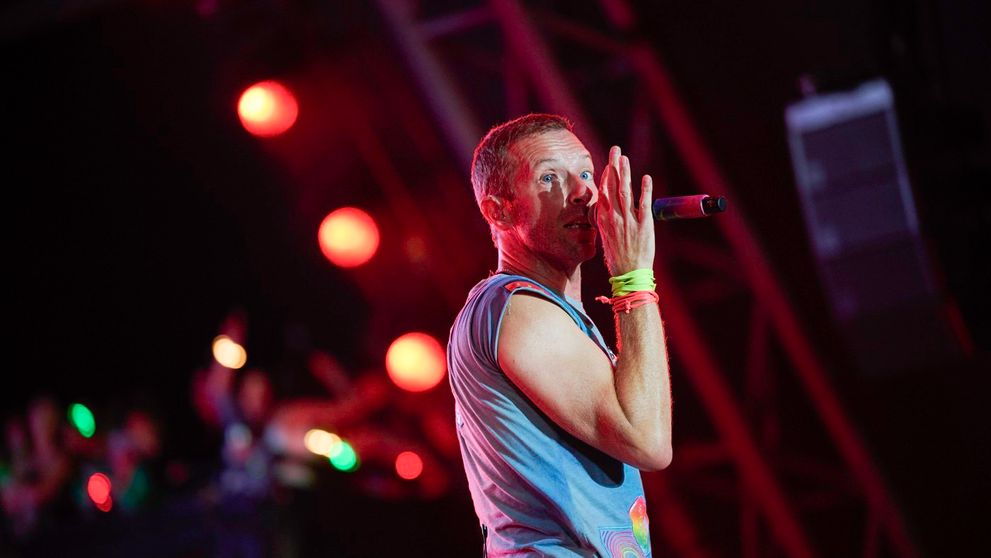 Chystáte sa na Coldplay do Viedne? Pripravte sa na na dôkladné osobné kontroly
