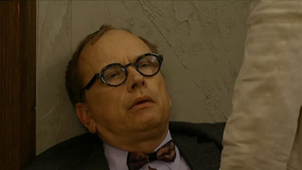 André kuje pikle! Gérard na pokraji smrti!