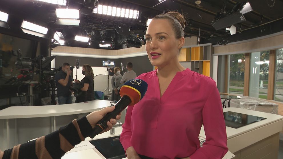 Veľká zmena pre Aďu Polákovú: Ovplyvní to všetkých jej kolegov