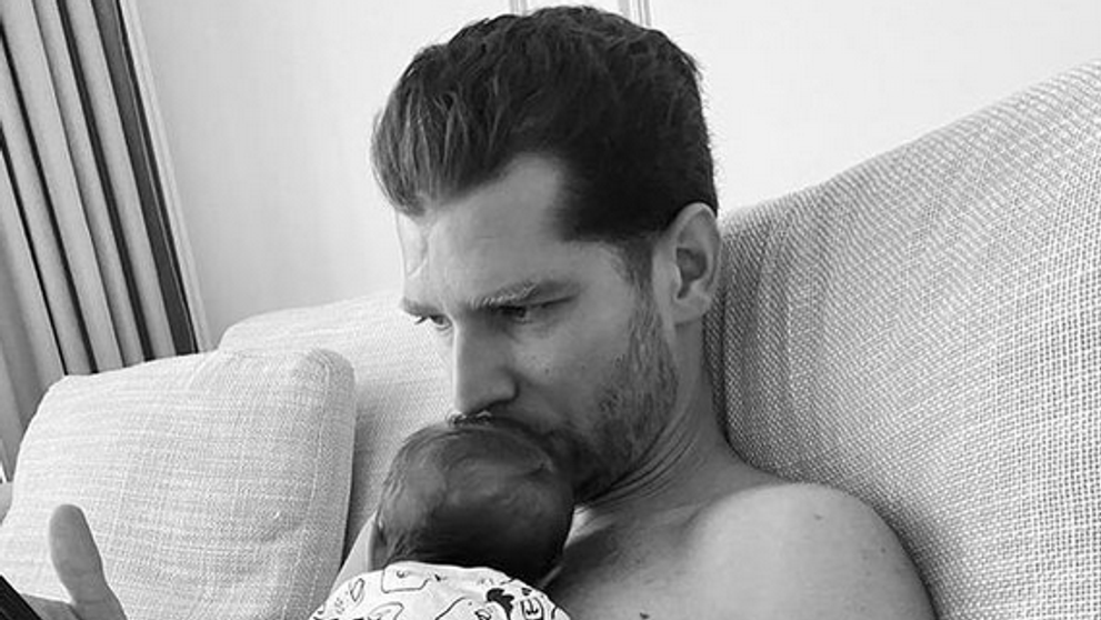 Majk Spirit prvýkrát ukázal dcérku: Je prekrásna!