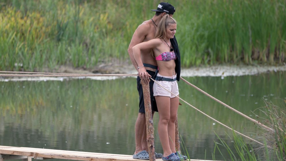 Nový párik na Farme? Medzi Líviou a Mišom to iskrí!