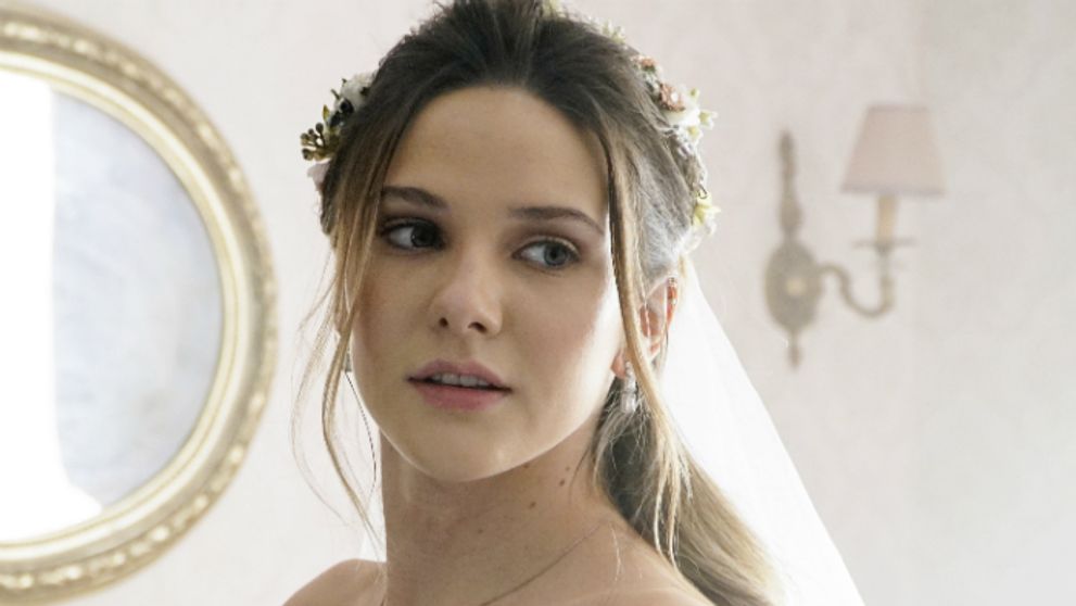 Hazal sa ide vydávať! Takáto bude nádherná nevesta