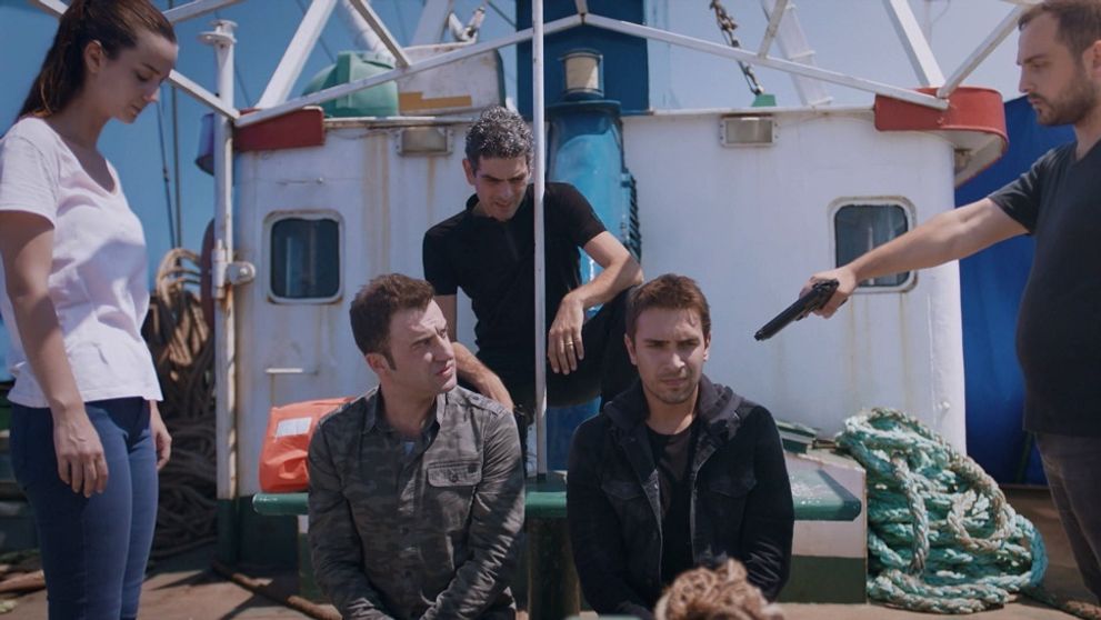 Zachránené životy: 71. epizóda